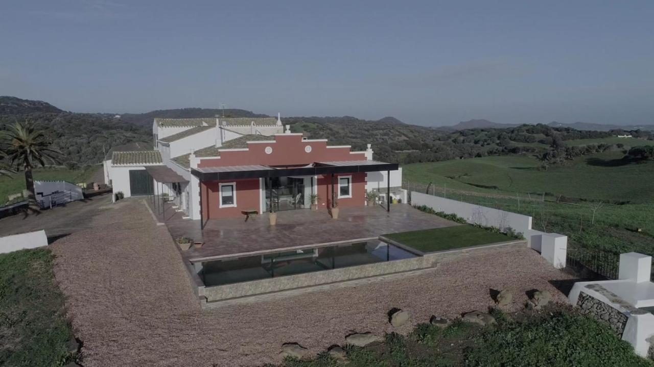 Casa Rural Bini Aumaia 埃斯·梅卡达尔 外观 照片