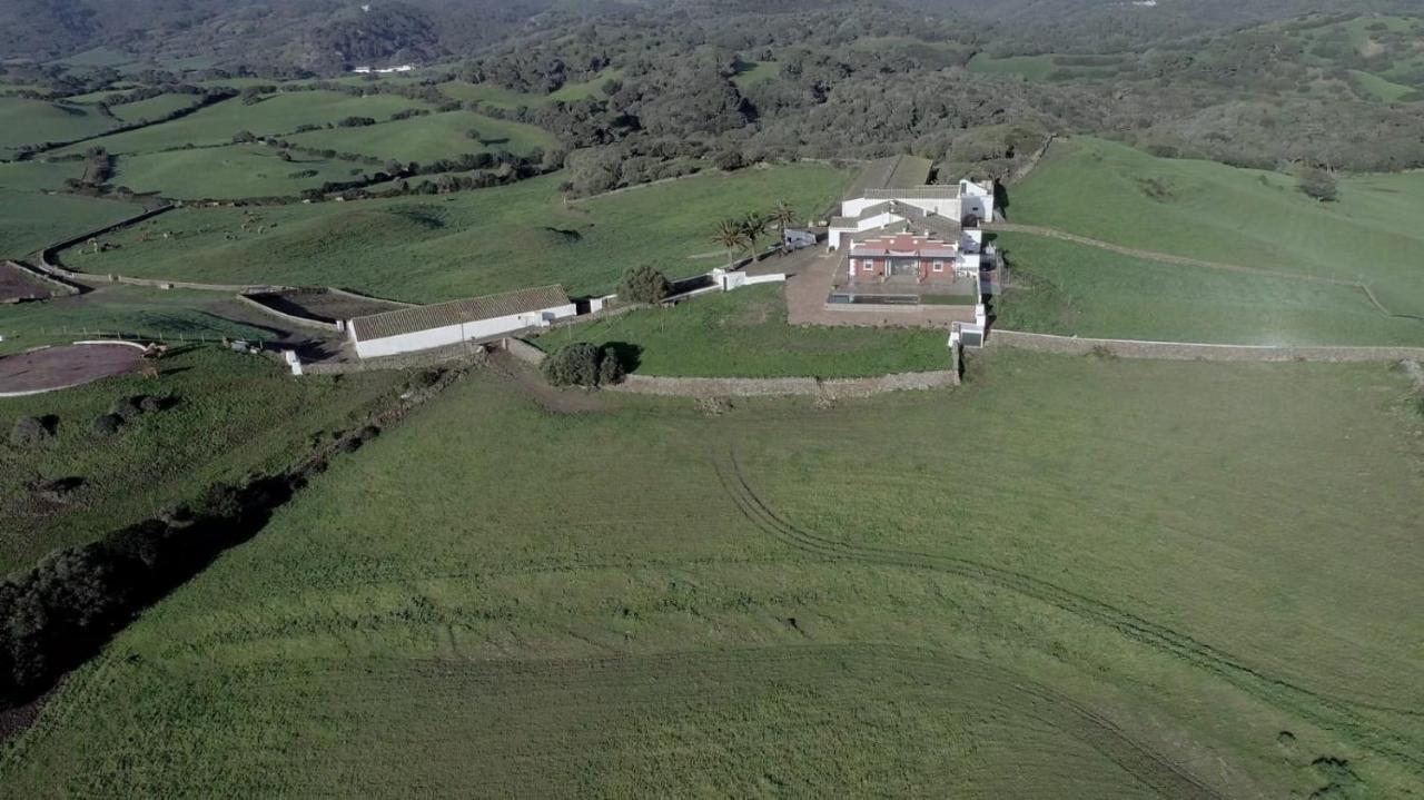 Casa Rural Bini Aumaia 埃斯·梅卡达尔 外观 照片
