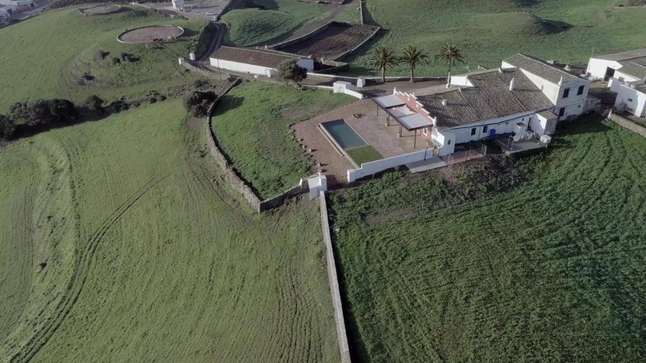 Casa Rural Bini Aumaia 埃斯·梅卡达尔 外观 照片