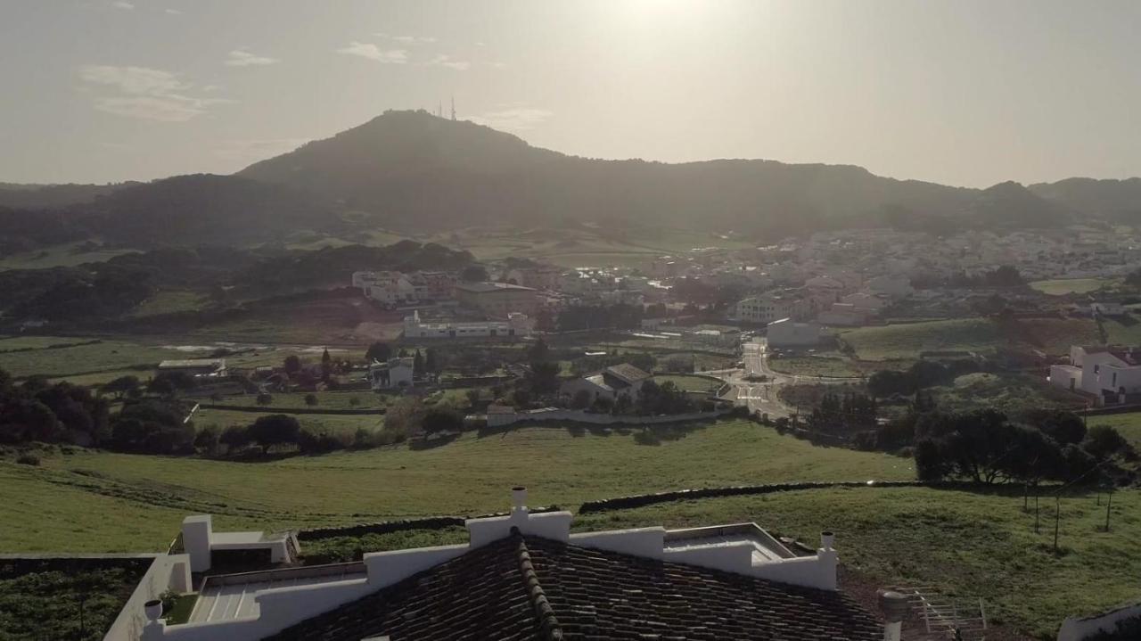 Casa Rural Bini Aumaia 埃斯·梅卡达尔 外观 照片