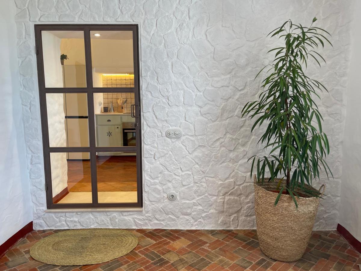 Casa Rural Bini Aumaia 埃斯·梅卡达尔 外观 照片