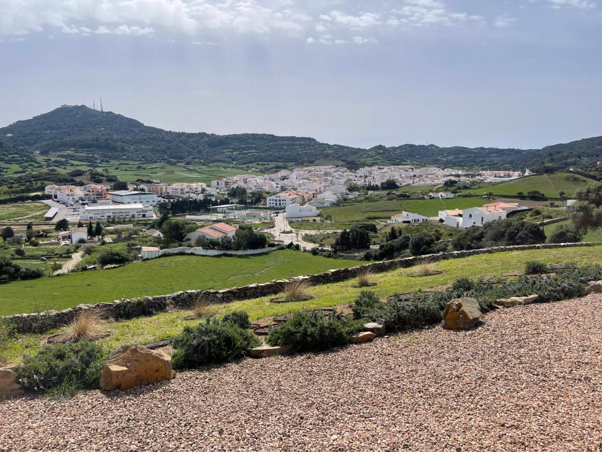 Casa Rural Bini Aumaia 埃斯·梅卡达尔 外观 照片