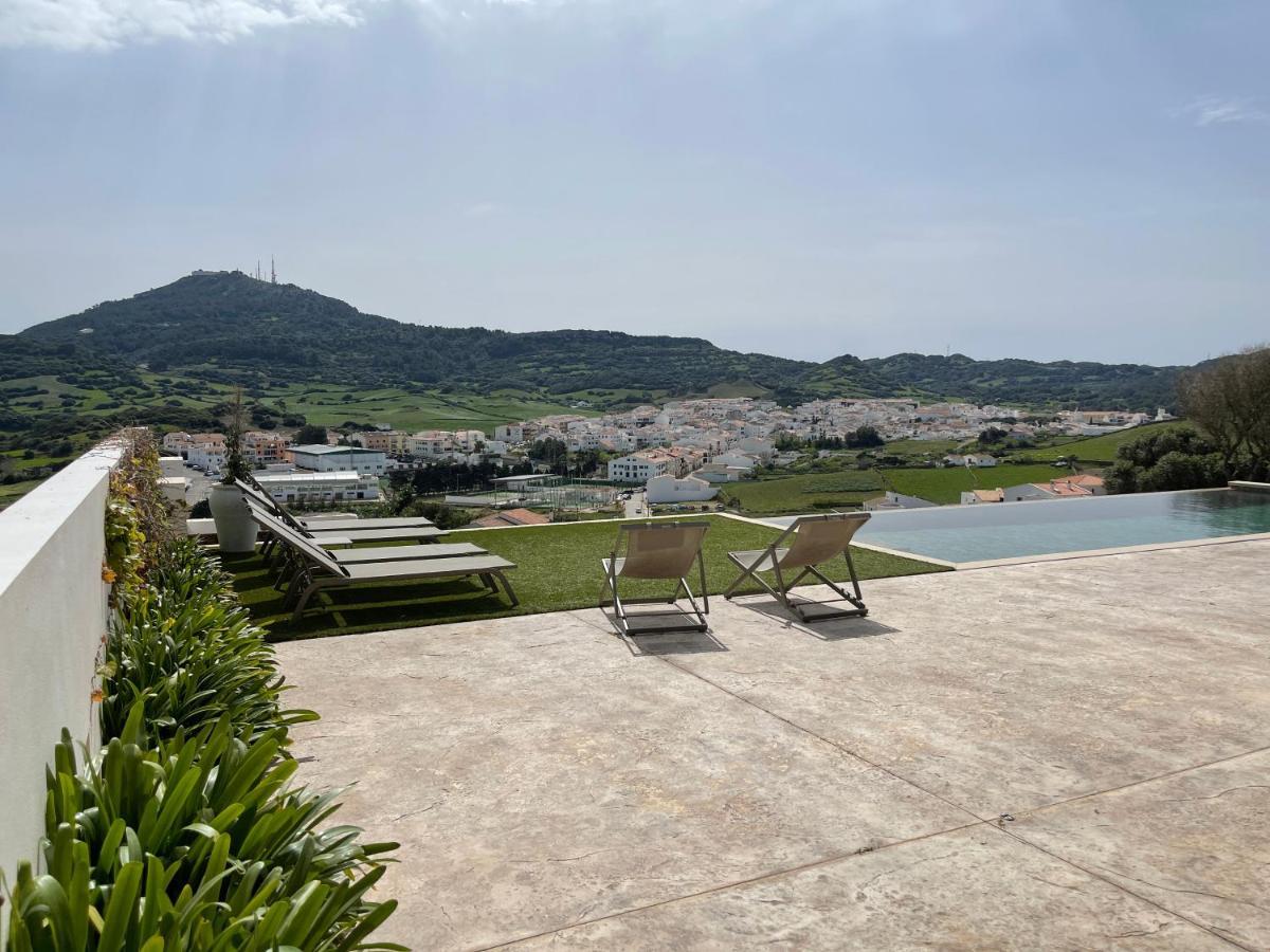 Casa Rural Bini Aumaia 埃斯·梅卡达尔 外观 照片