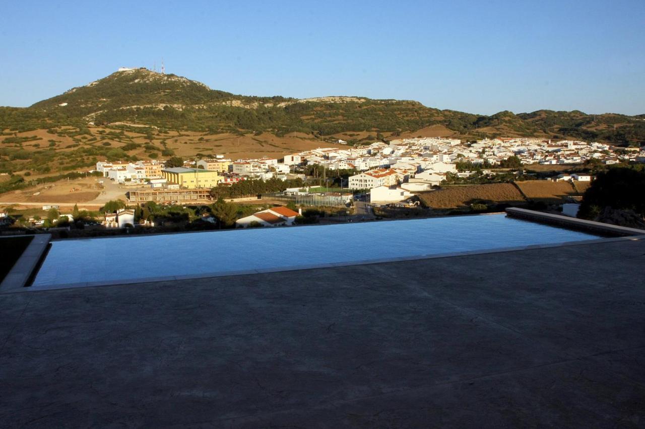 Casa Rural Bini Aumaia 埃斯·梅卡达尔 外观 照片