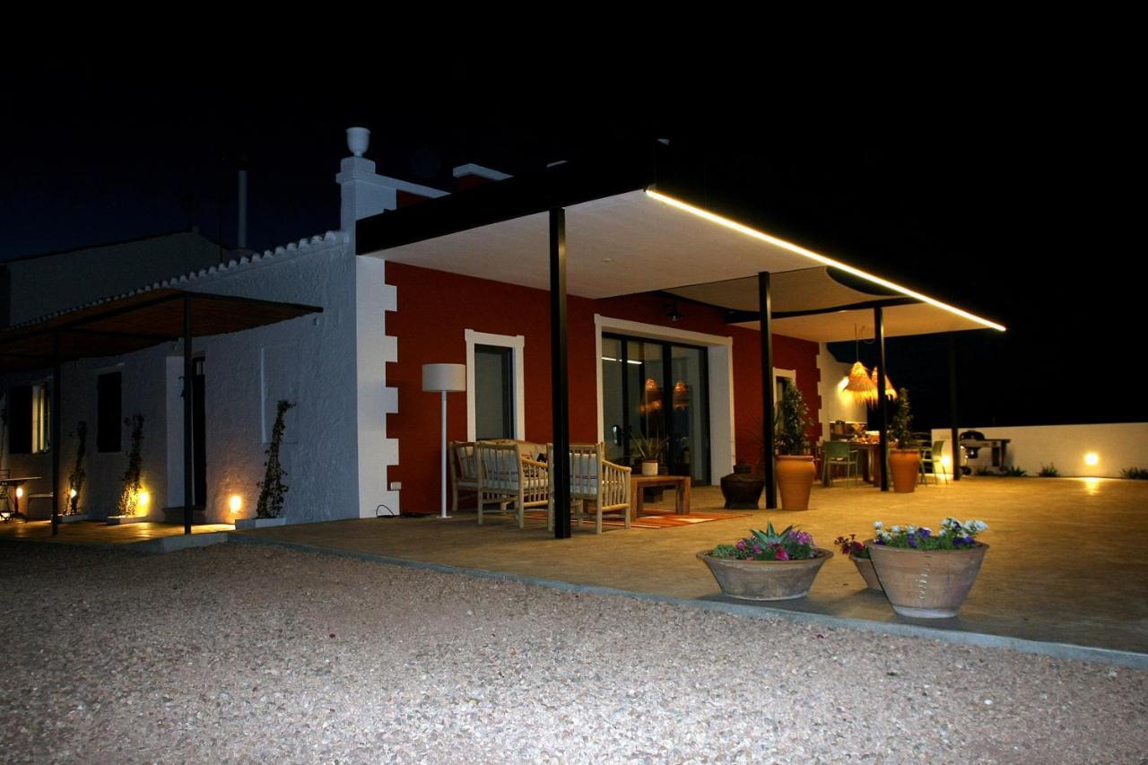 Casa Rural Bini Aumaia 埃斯·梅卡达尔 外观 照片